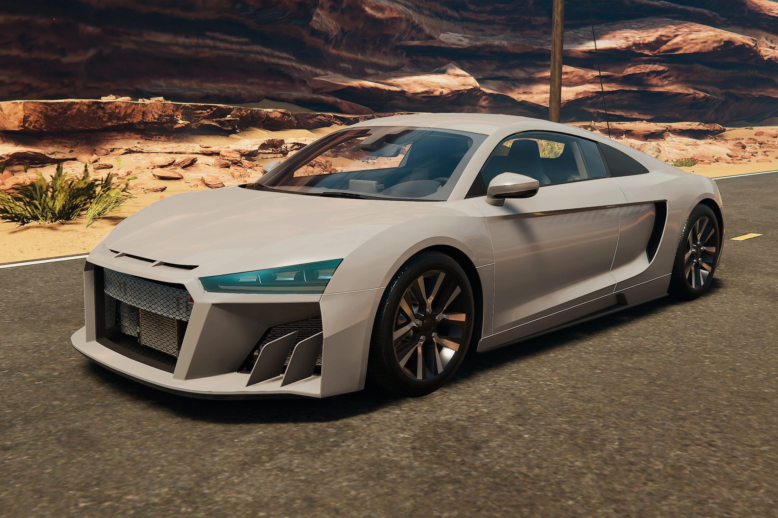 Mayen T8 SR